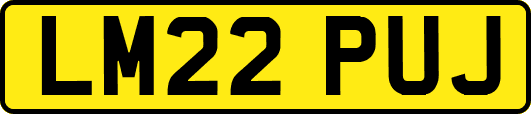 LM22PUJ