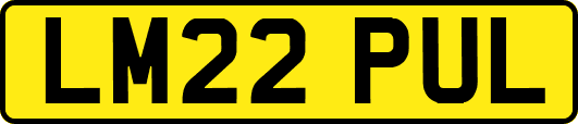 LM22PUL