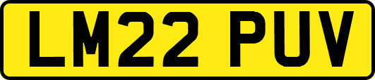 LM22PUV