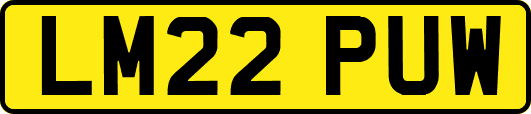 LM22PUW