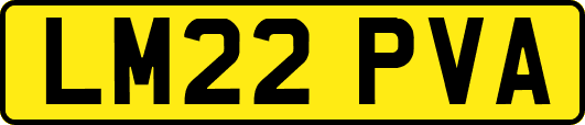 LM22PVA