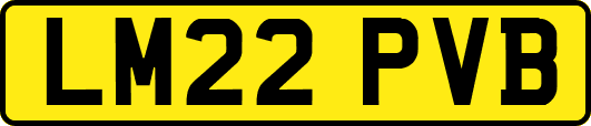 LM22PVB