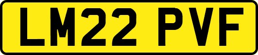 LM22PVF