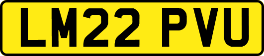 LM22PVU