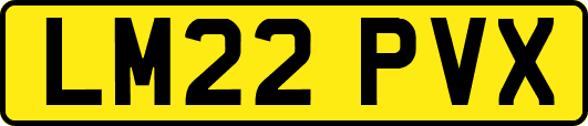 LM22PVX