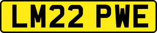 LM22PWE
