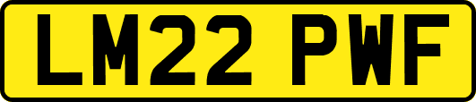 LM22PWF