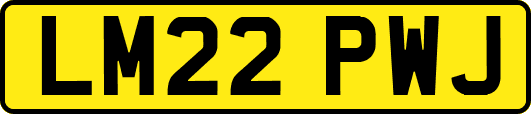 LM22PWJ