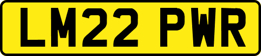 LM22PWR