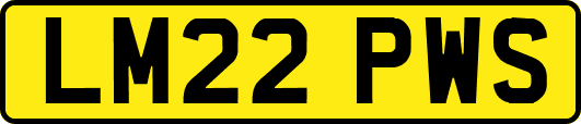 LM22PWS