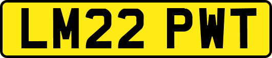 LM22PWT