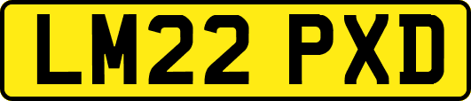 LM22PXD