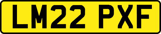 LM22PXF