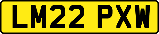 LM22PXW