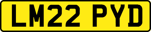 LM22PYD