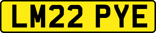 LM22PYE