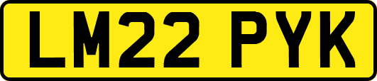 LM22PYK
