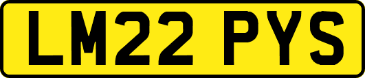 LM22PYS