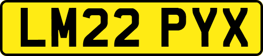 LM22PYX