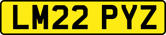 LM22PYZ