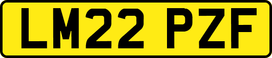 LM22PZF