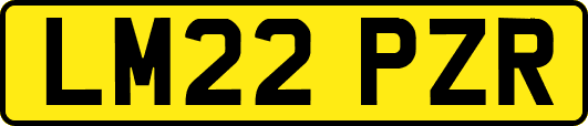 LM22PZR
