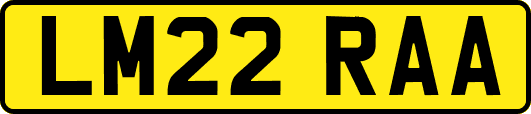 LM22RAA