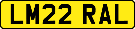 LM22RAL