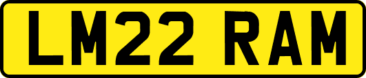 LM22RAM