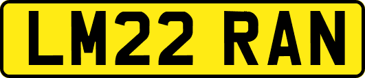LM22RAN