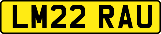 LM22RAU