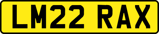 LM22RAX