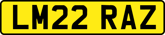LM22RAZ