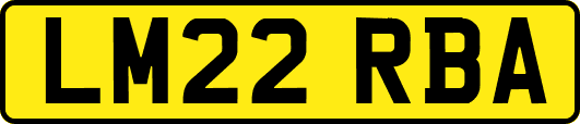LM22RBA