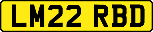 LM22RBD