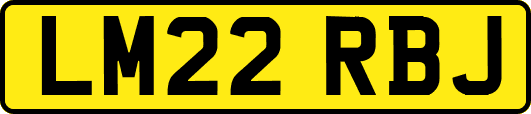 LM22RBJ