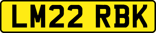 LM22RBK