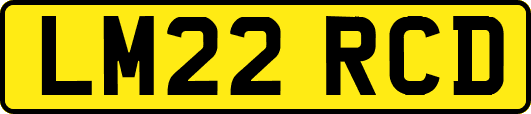 LM22RCD