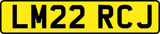 LM22RCJ
