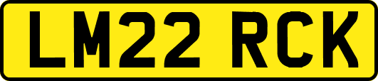LM22RCK