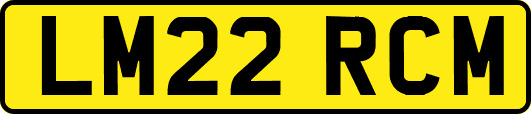 LM22RCM