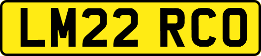 LM22RCO