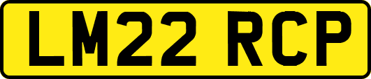 LM22RCP