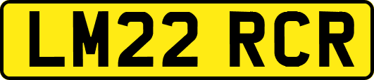 LM22RCR