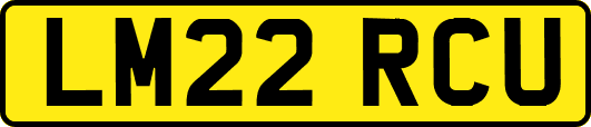 LM22RCU