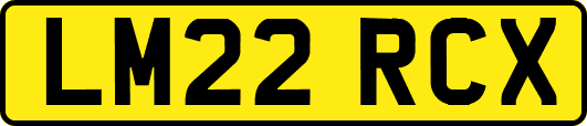 LM22RCX