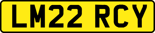 LM22RCY