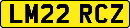 LM22RCZ