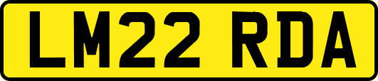 LM22RDA