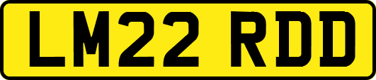 LM22RDD